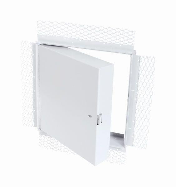 PFI Fire rated insulated access door with plaster flange 30 x 30